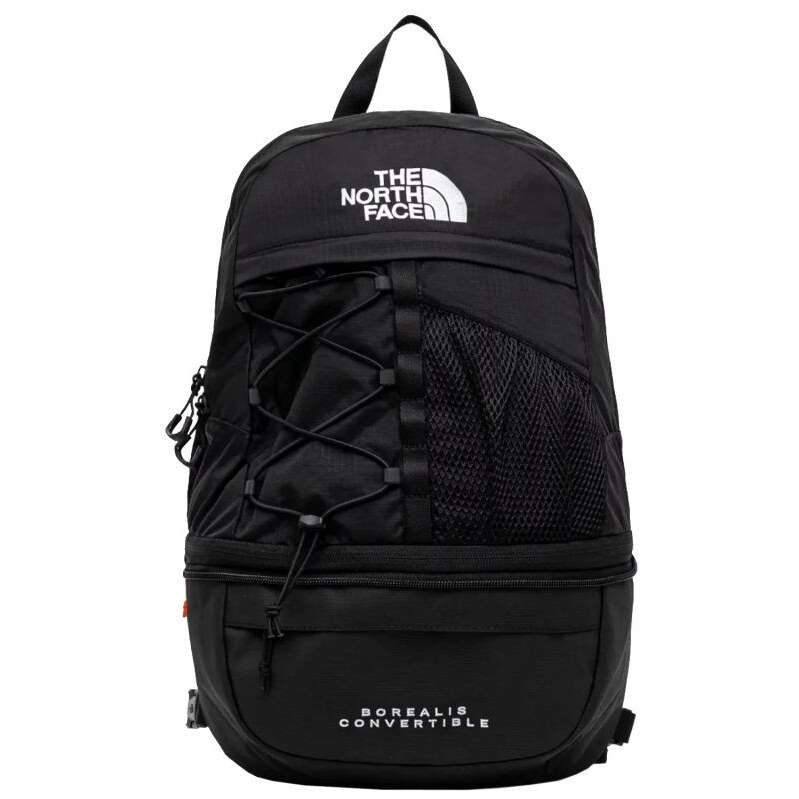 The North Face Borealis Convertible Backpack NF0A88TKKX71 Black One 65579648