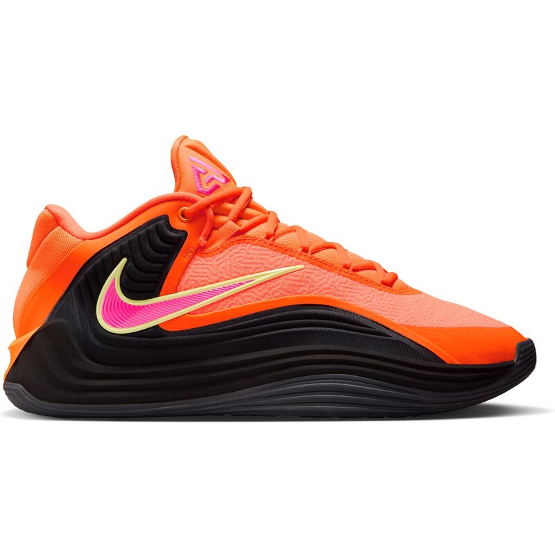 Nike Giannis Freak 7 Ignition - Pánske - Tenisky Nike - Oranžové - 66361203