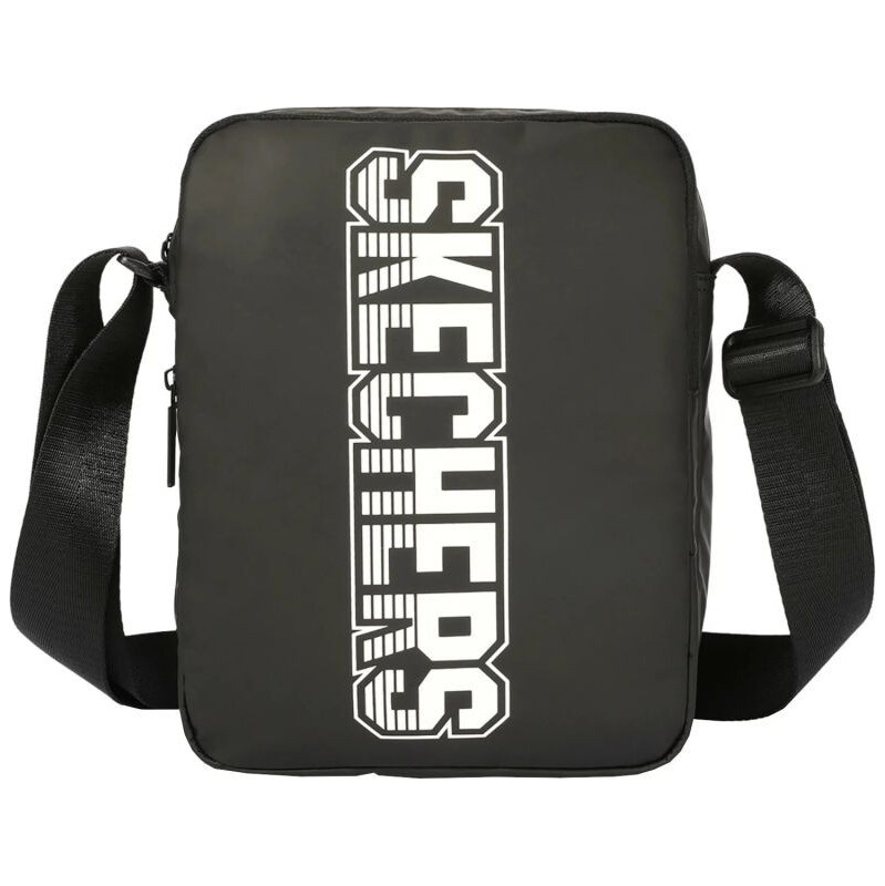 Skechers Compton Reportér taška S1061-06 Black One Size 65725932