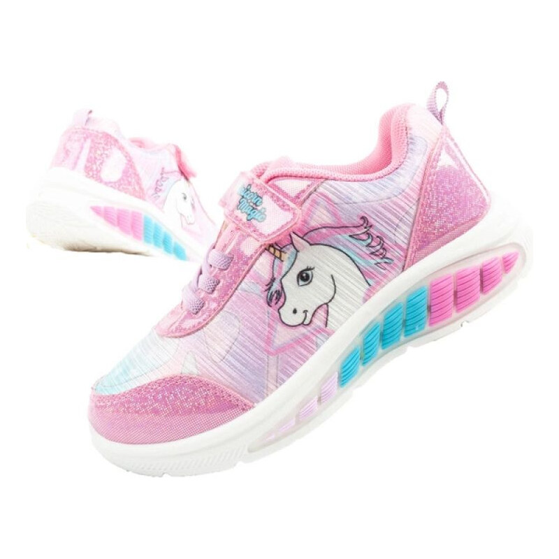Leomil Magic Unicorn LED športové topánky Detské tenisky 65579766