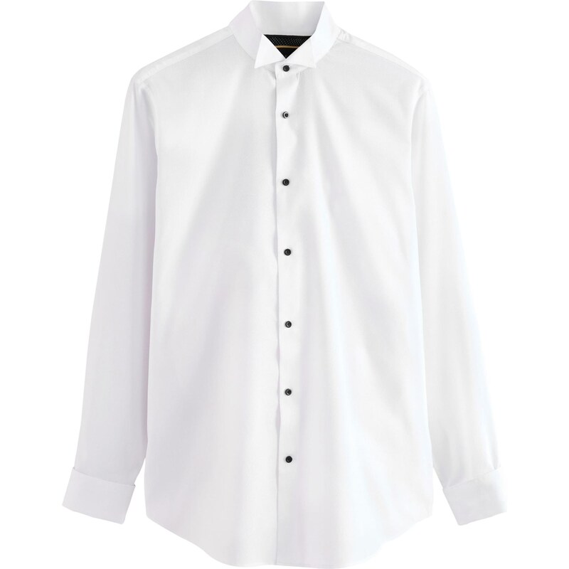 Next Košeľa biela 65644724