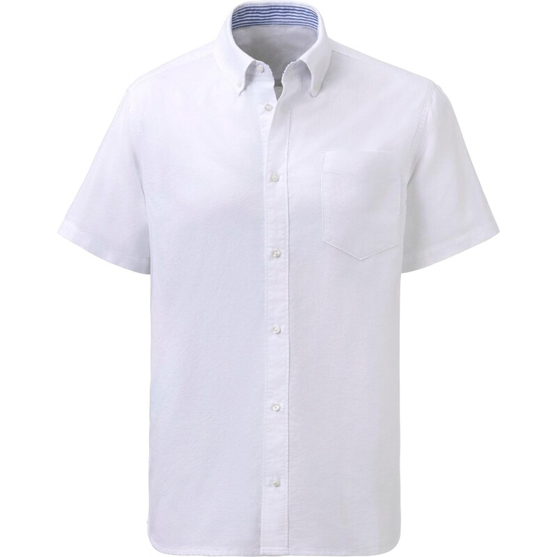 H.I.S Košeľa biela 65648612