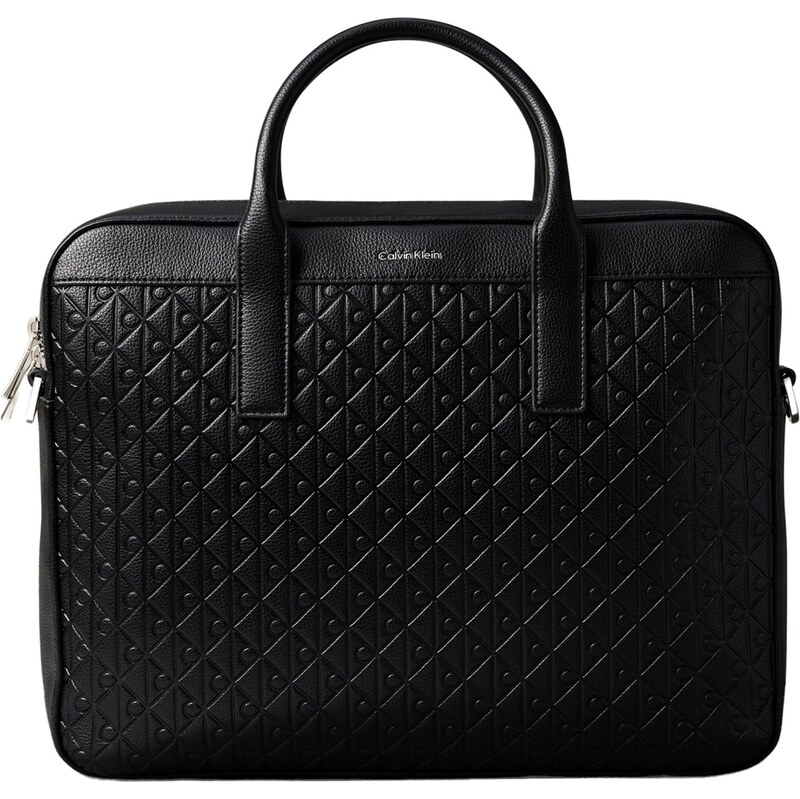 Calvin Klein Taška na notebook čierna 65861520