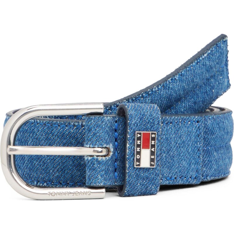 Tommy Jeans Opasky COOL modrá denim 65655163