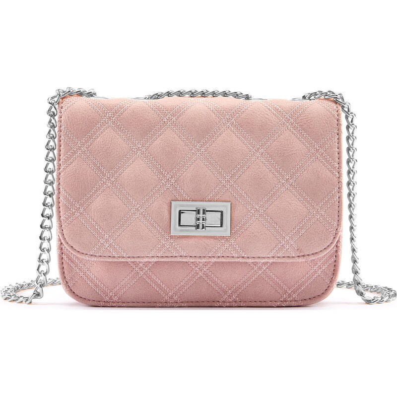 LASCANA Taška cez rameno ružová 56102919