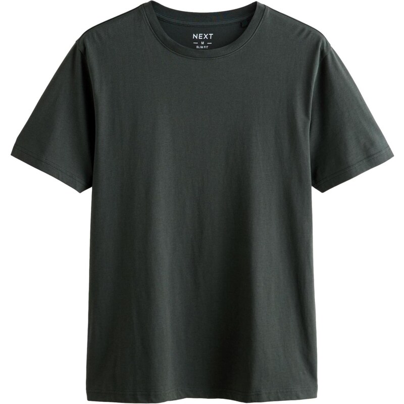 Next Tričko tmavozelená 65661463
