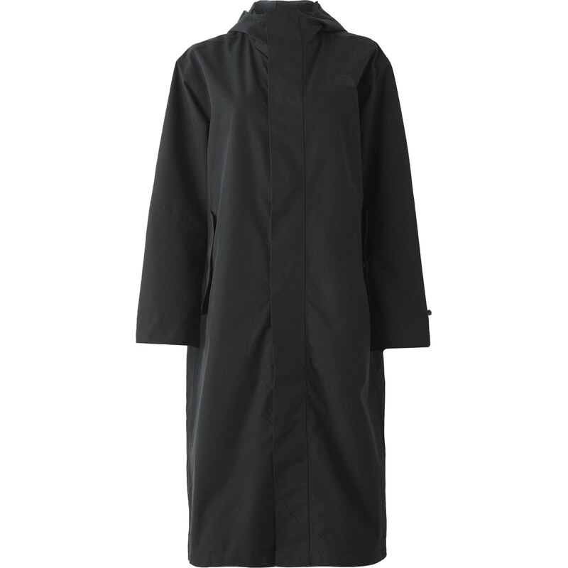 THE NORTH FACE Prechodný kabát NUKABIRA čierna 65665516