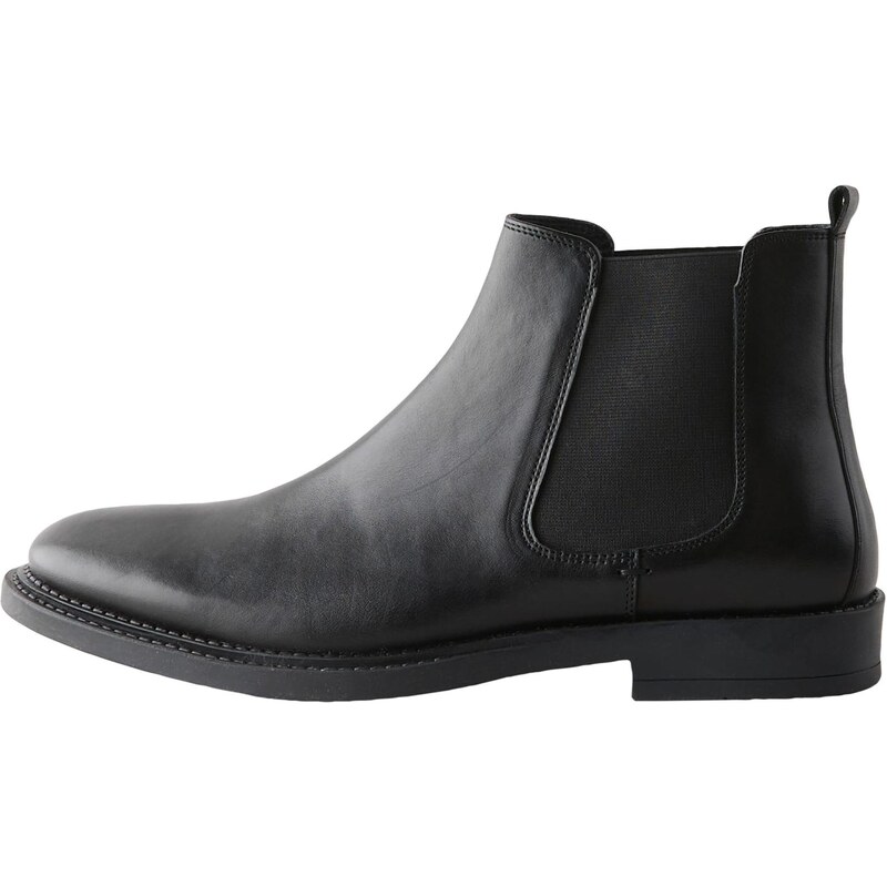 Next Chelsea čižmy čierna 65619379