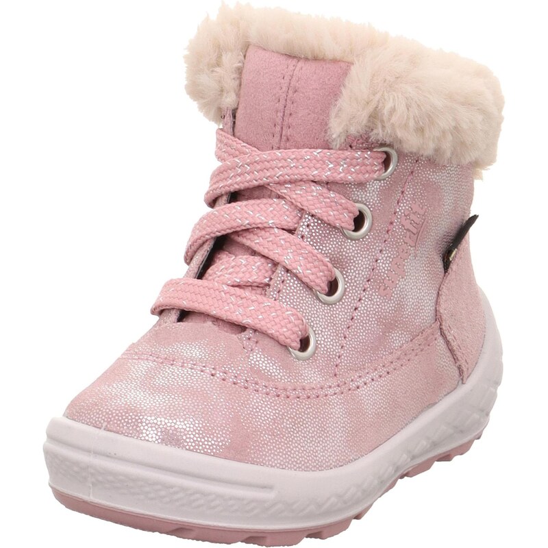 SUPERFIT Čižmy Groovy 2.0 ružová 65582238