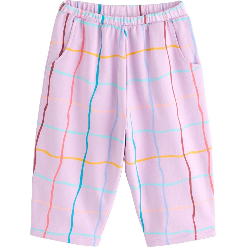 Next Nohavice modrá / orgovánová 65661519