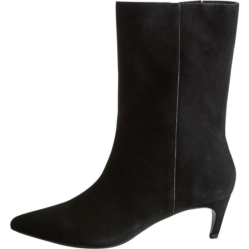 Next Členkové čižmy Forever Comfort čierna 66090558