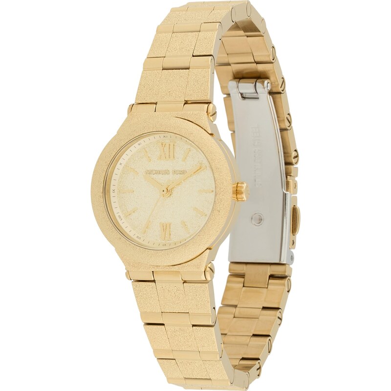 MICHAEL Michael Kors Analógové hodinky BILLIE zlatá 65582319