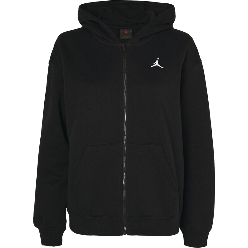 Jordan Tepláková bunda BRK čierna 65582363