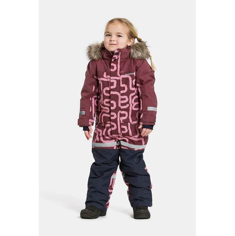 Detský zimný overal Didriksons BJÄRVEN PR K COV 2 65581895