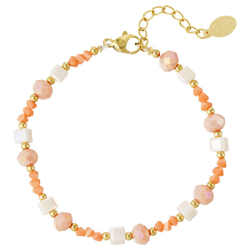 Dámsky náramok z chirurgickej ocele DANIA 65582076