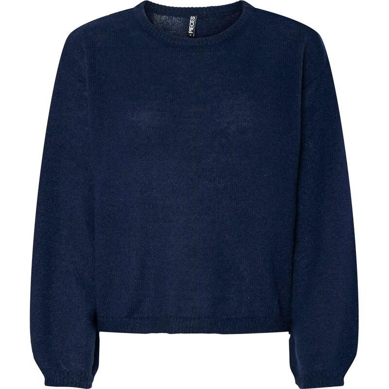 PIECES Sveter PCIda námornícka modrá 65883989