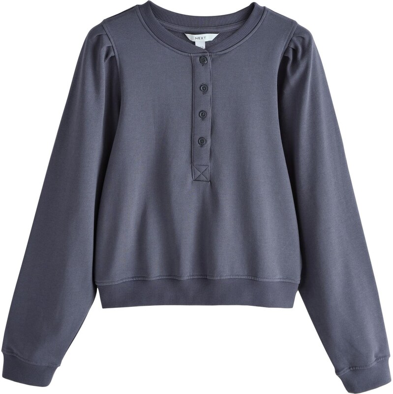 Next Mikina indigo 65661201