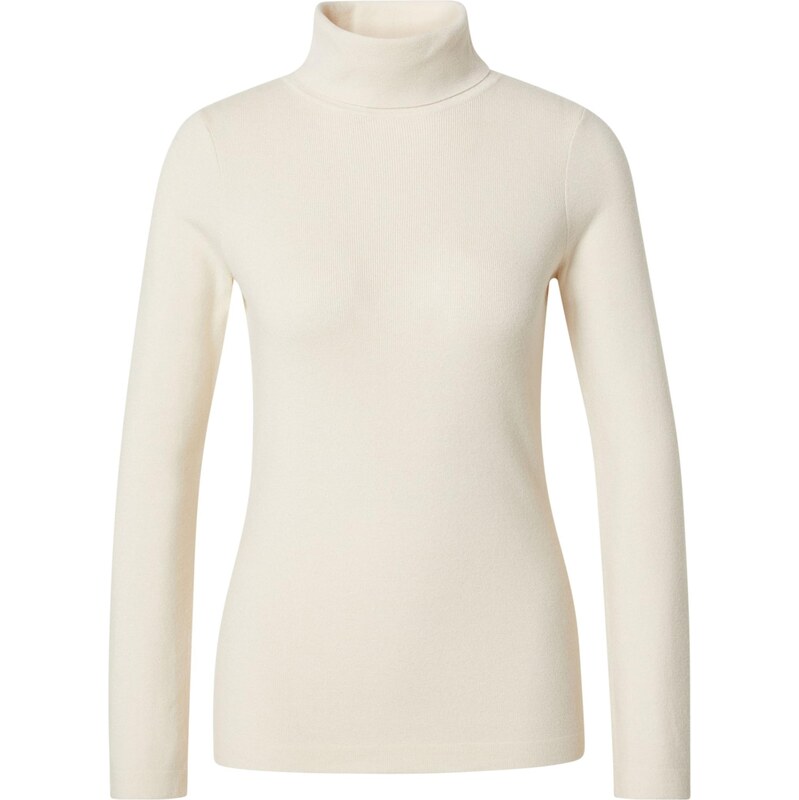 noar studios Sveter TURTLENECK šedobiela 65893679