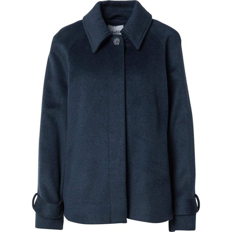 mbym Prechodná bunda Tary námornícka modrá 65967272