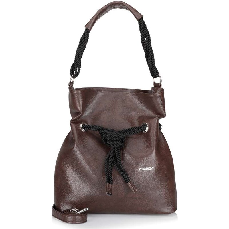 Dámska kabelka RIEKER C0156-199/30 hnedá W5 65583177