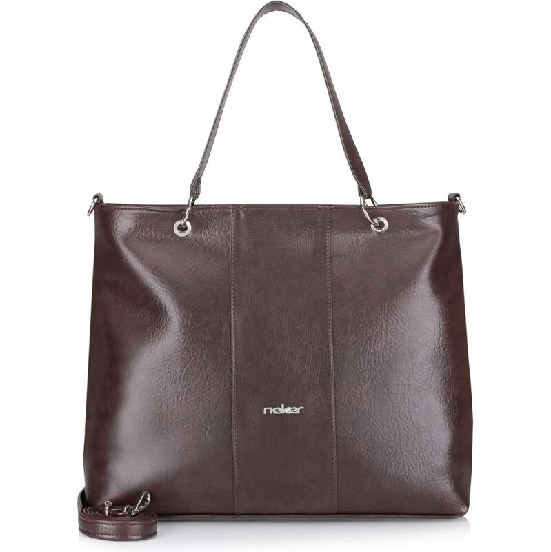 Dámska kabelka RIEKER C2403-199/31 hnedá W5 65583178