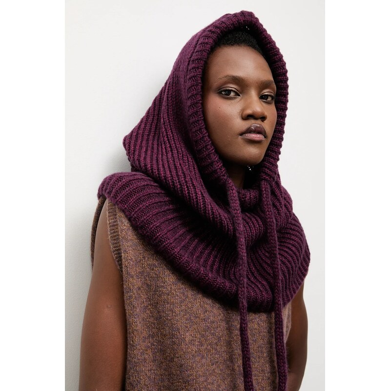 Kukla s vlnou Answear.LAB 65165811