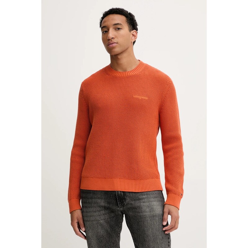 Bavlnený sveter Tommy Jeans 65585104