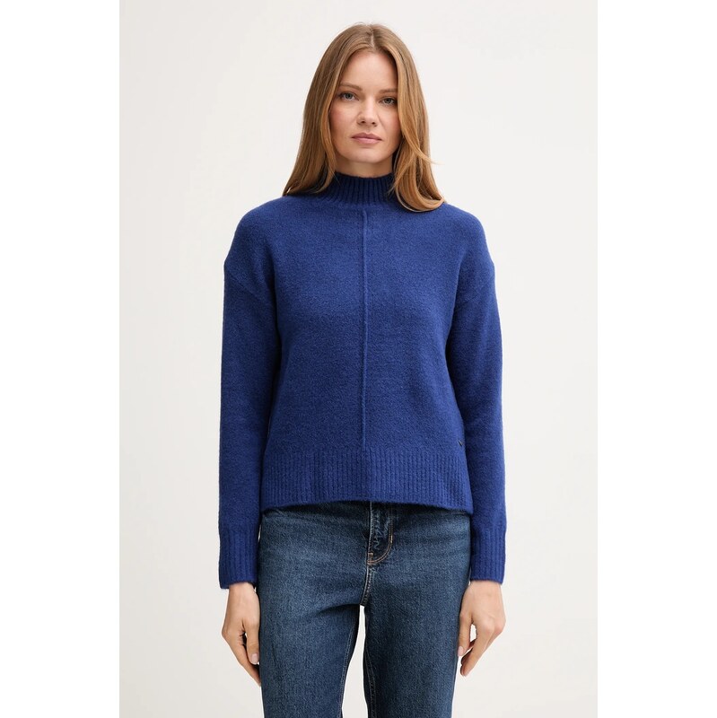 Sveter s prímesou vlny Pepe Jeans 65585110