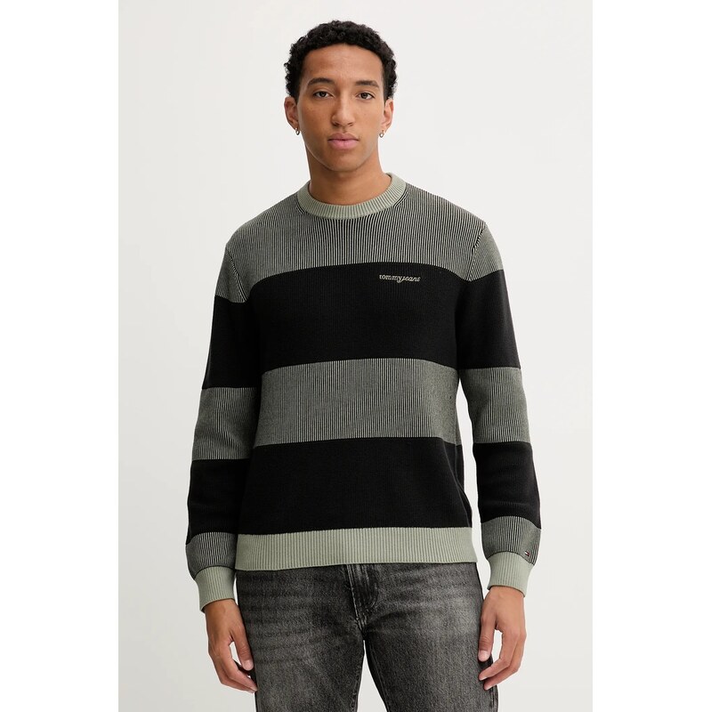 Bavlnený sveter Tommy Jeans 65585147