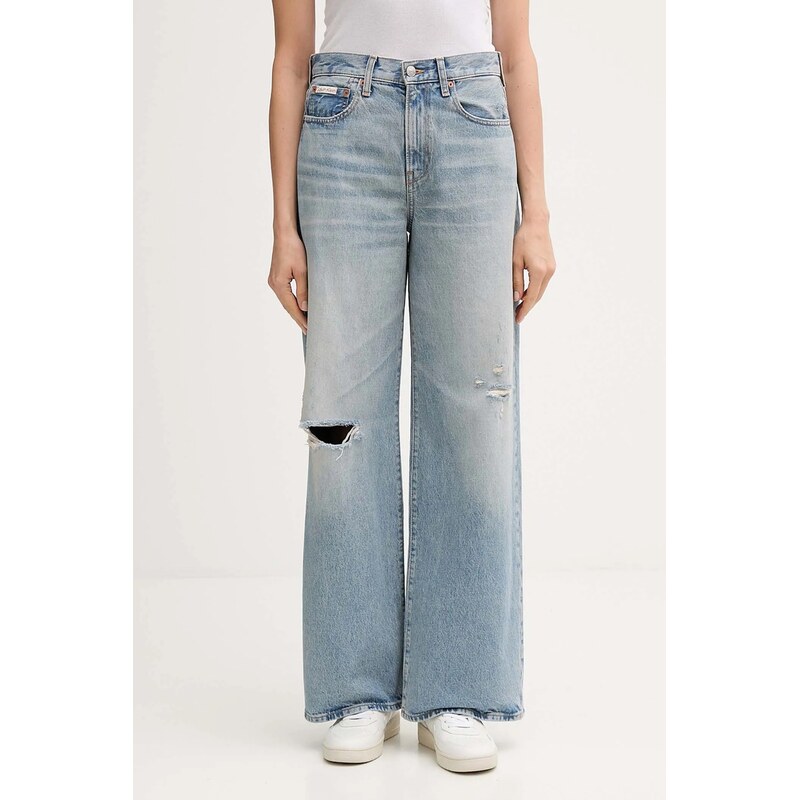 Rifle Calvin Klein Jeans 65585146