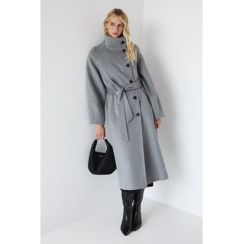 Vlnený kabát Medicine 66514503