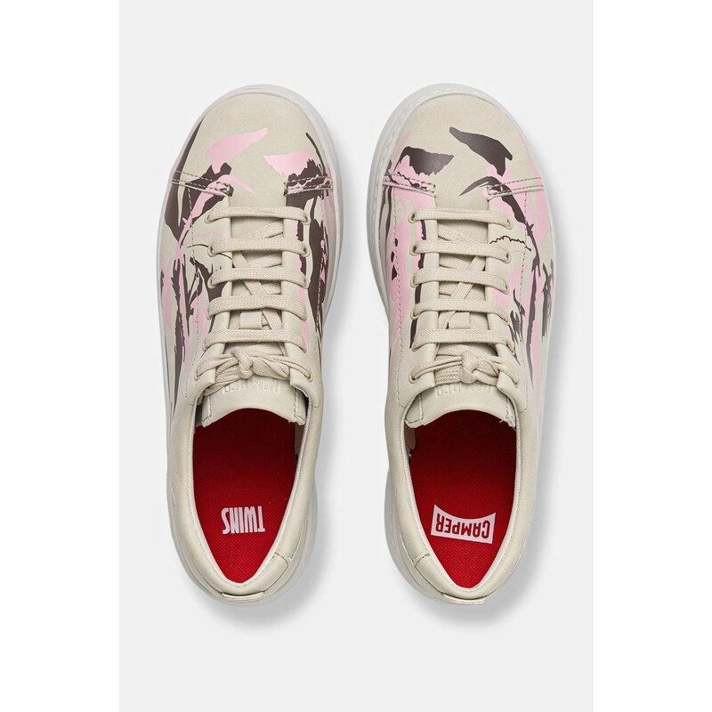 Kožené tenisky Camper TWS 65503079