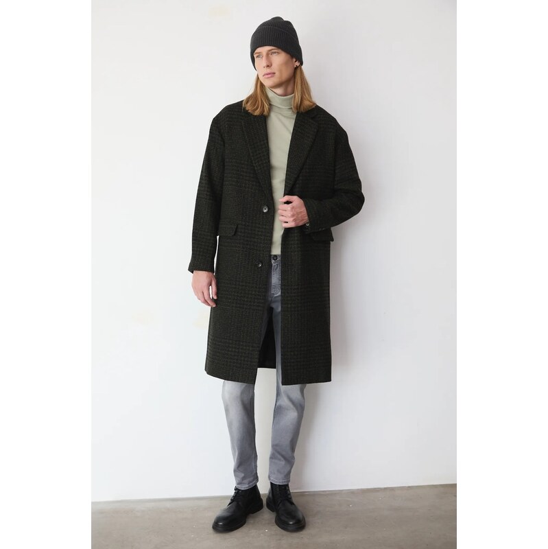 Kabát s prímesou vlny Medicine 66514538