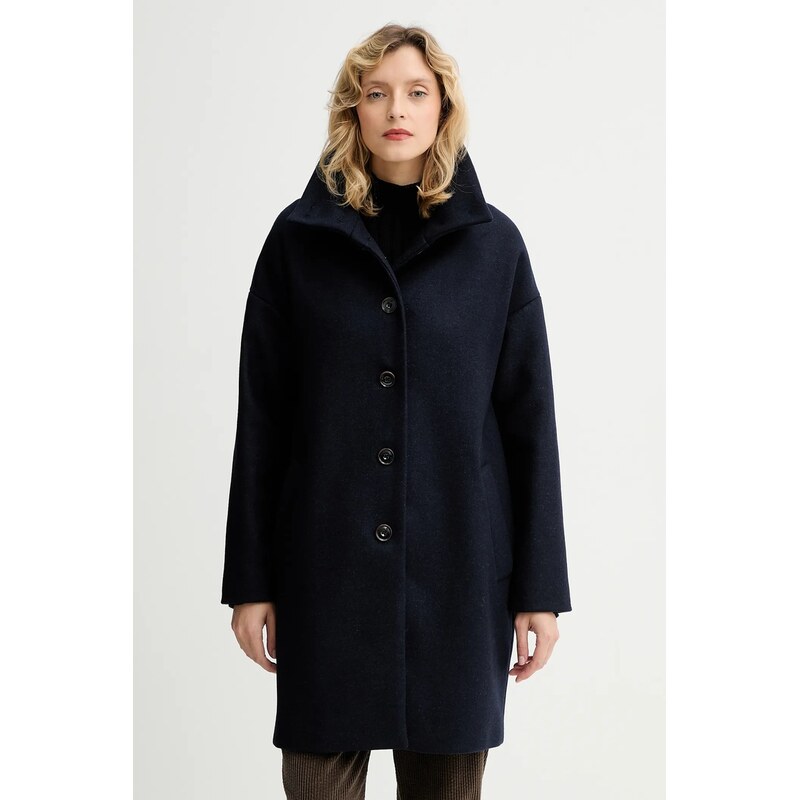 Kabát s prímesou vlny Sessun 65586310
