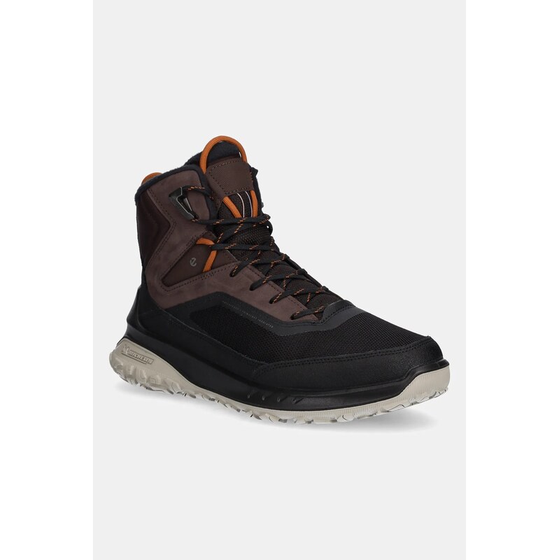 Členkové topánky Ecco Ult-Trn Mid Wp 400G Pl 65586436