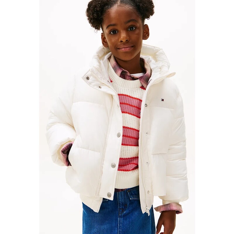 Detská bunda Tommy Hilfiger 65586642