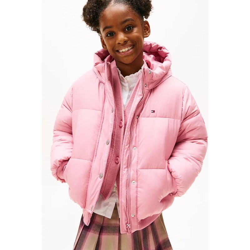 Detská bunda Tommy Hilfiger 65586628