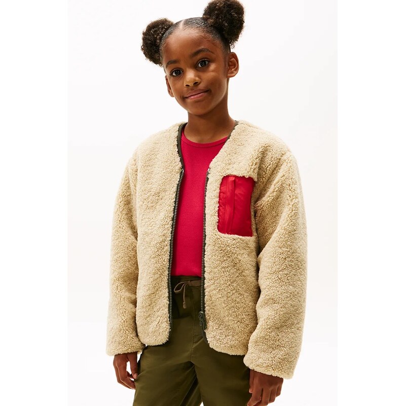 Detská bunda Tommy Hilfiger 65586644