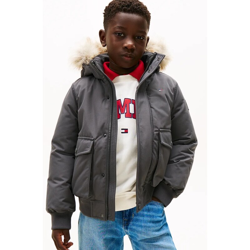 Detská bunda Tommy Hilfiger 65586612