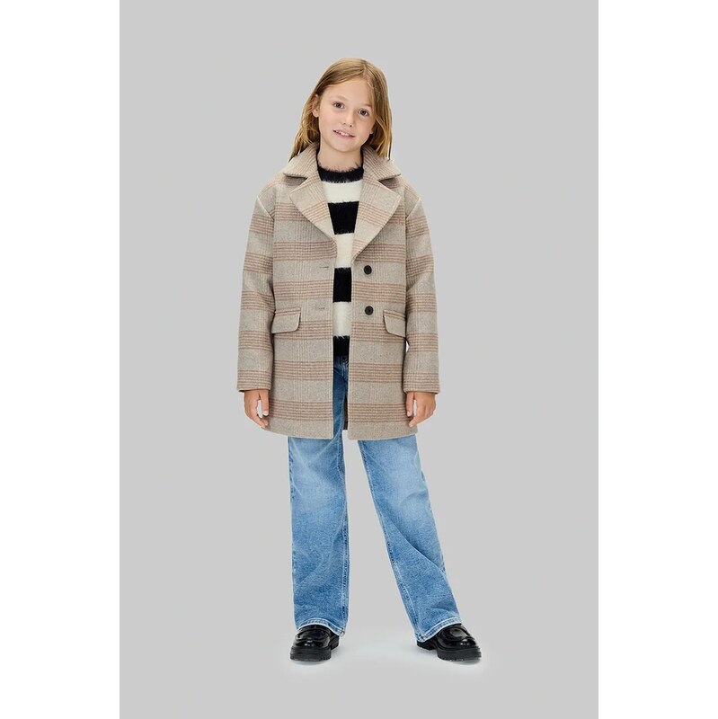 Detský kabát Calvin Klein Jeans 65586609