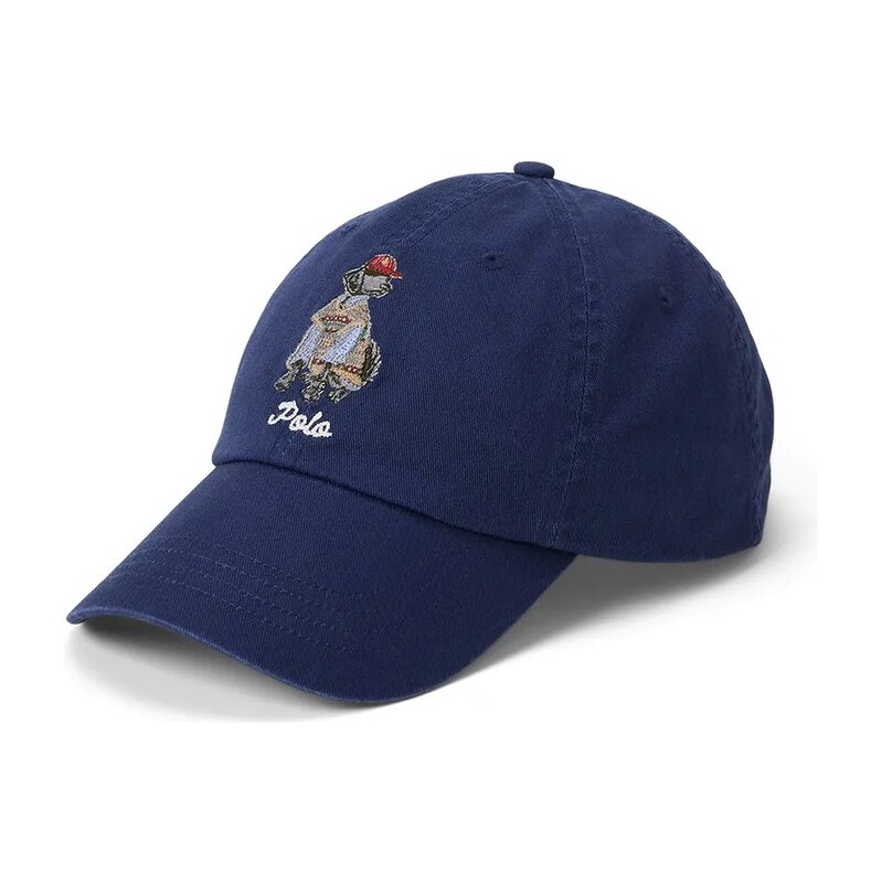 Bavlnená šiltovka Polo Ralph Lauren 65593853