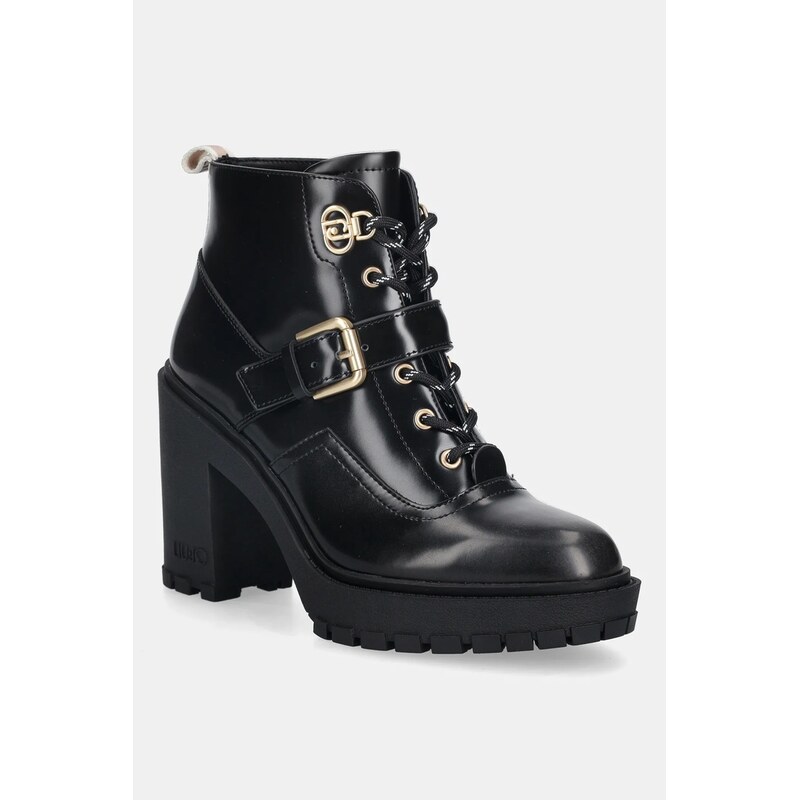 Členkové topánky Liu Jo RUBY 03 65593869