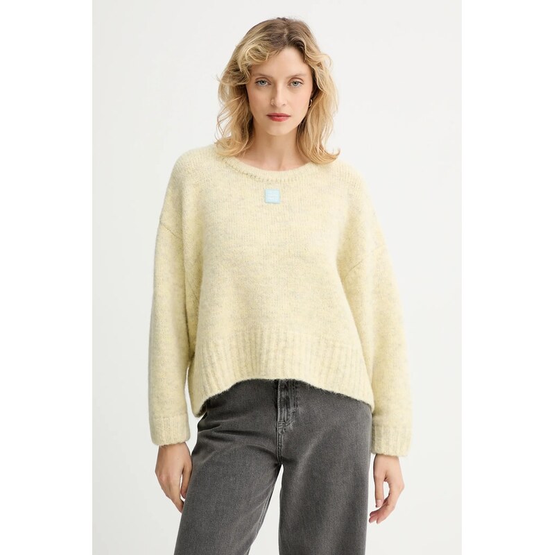 Sveter s prímesou vlny American Vintage 65586240