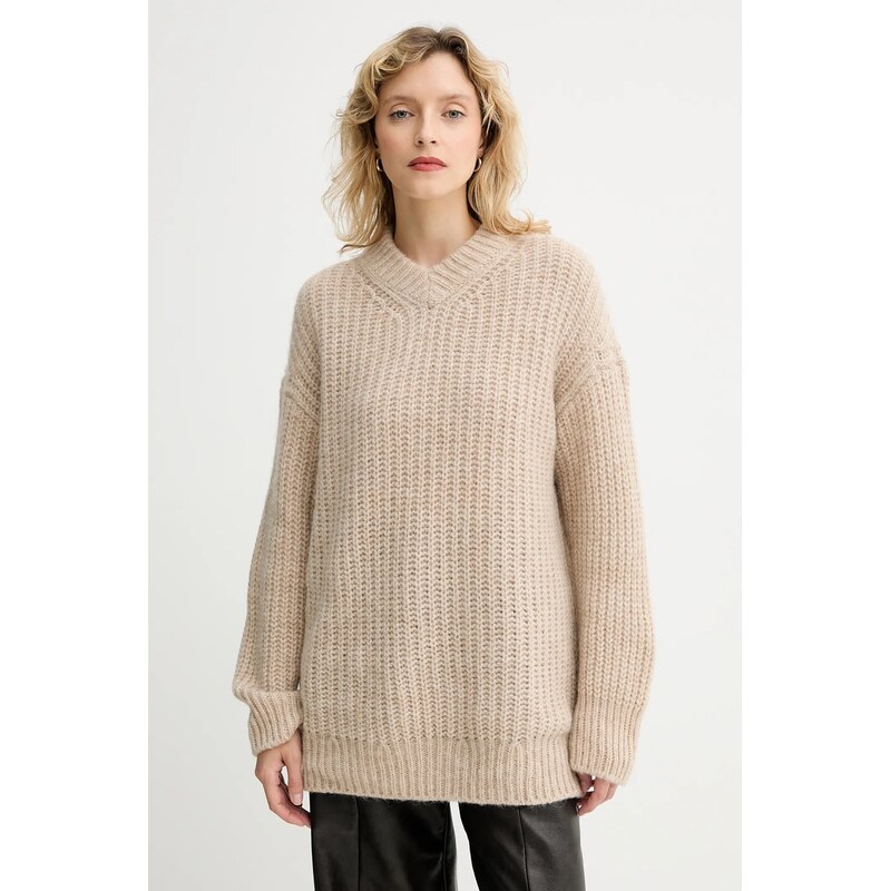 Sveter s prímesou vlny Filippa K 65586238