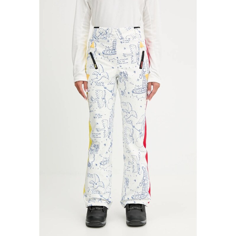 Lyžiarske nohavice Rossignol JCC 65586062