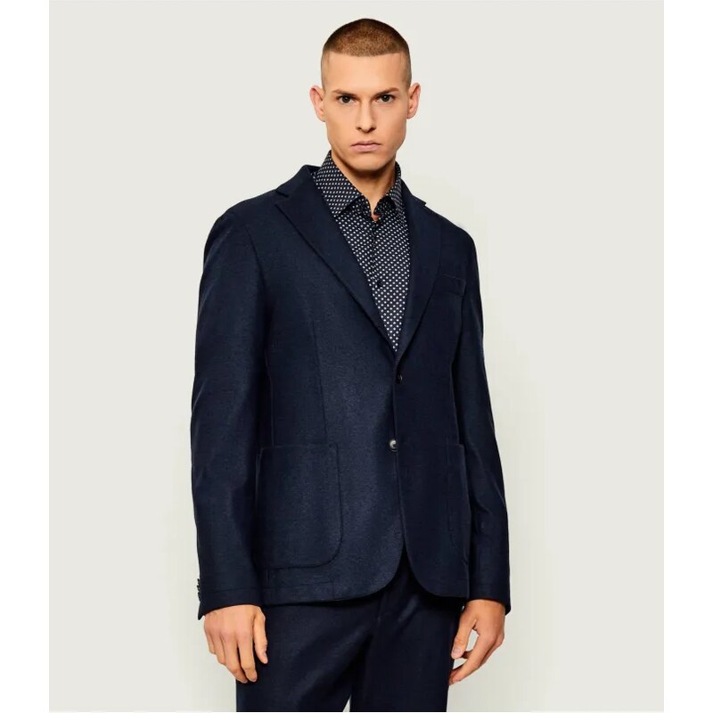 BOSS BLACK Sako P-Hanry-J-WG-252 | Slim Fit | s prímesou vlny 65588198