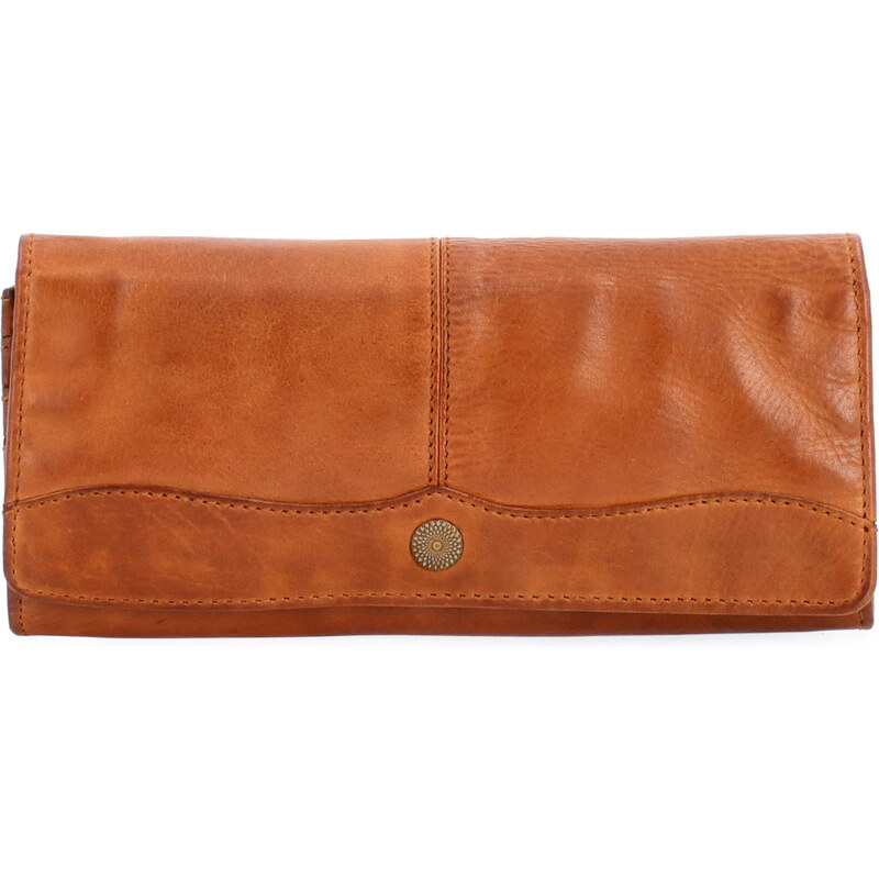 Dámska kožená peňaženka Noelia Bolger koňaková 5126 NB KO 36006557