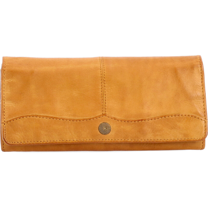 Dámska kožená peňaženka Noelia Bolger žltá 5126 NB ZLU 64020419