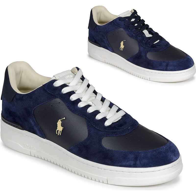 Polo Ralph Lauren Nízke tenisky MASTERS COURT Polo Ralph Lauren 65587529