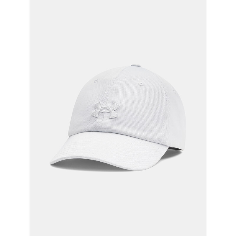 Womens Cap Under Armour W BLITZING LOW ADJ-GRY - Womens 65611489